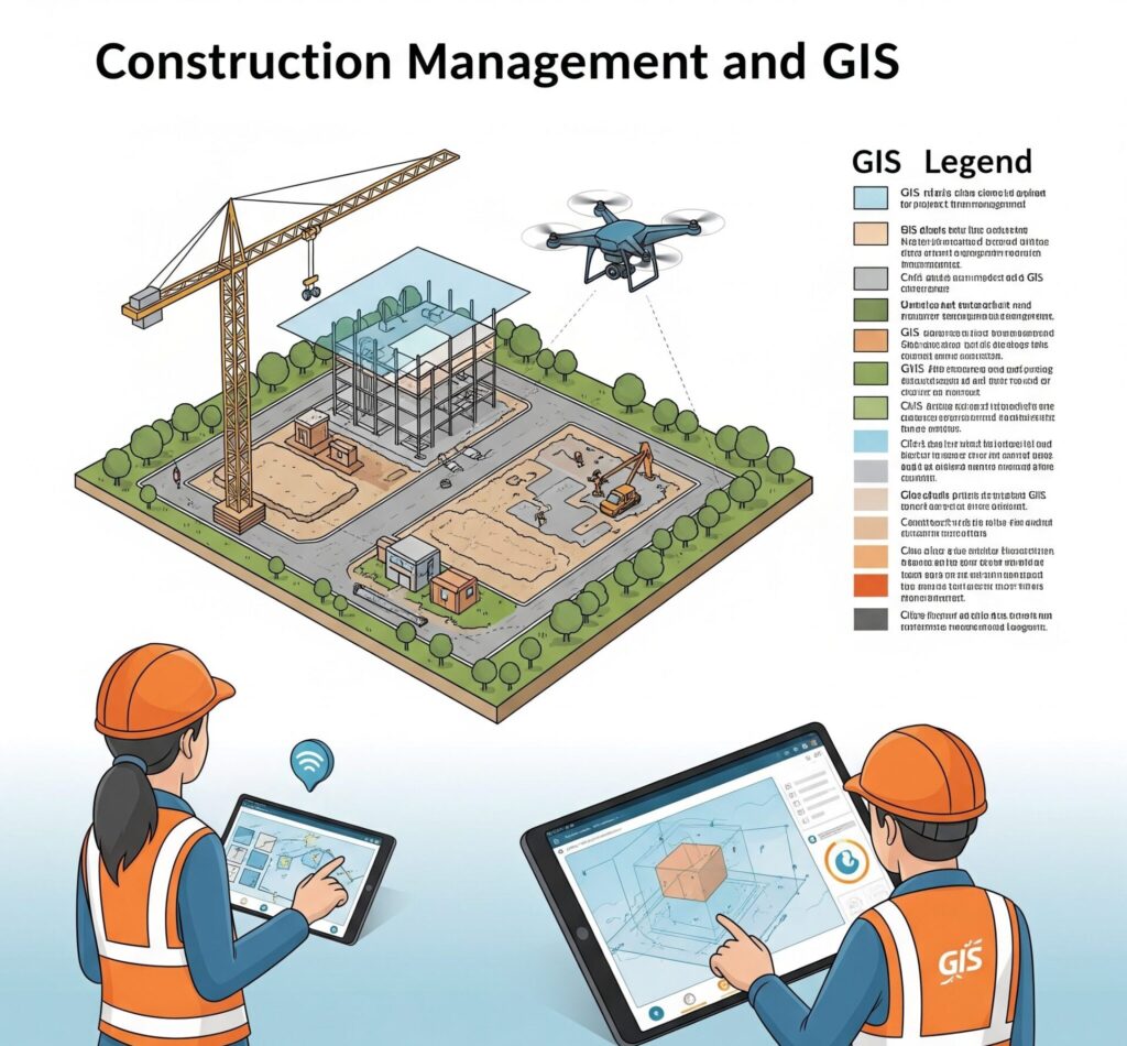 Construction-Management-GIS Construction-Management-GIS