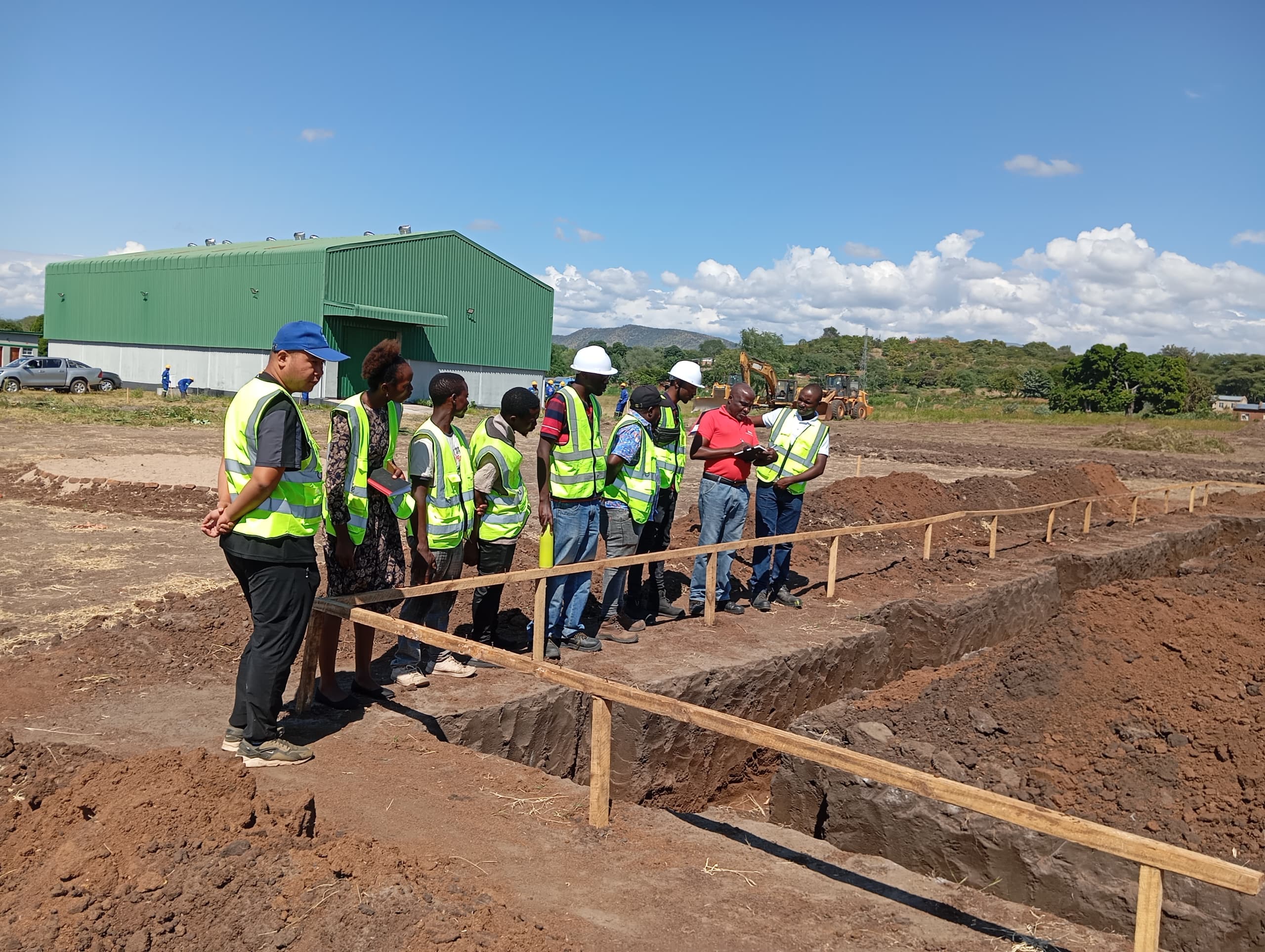 Civil Engineering and Building Structures